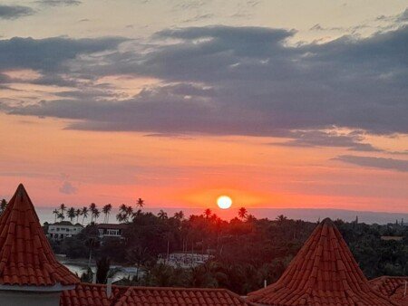 Villa 1 habitación, con piscina