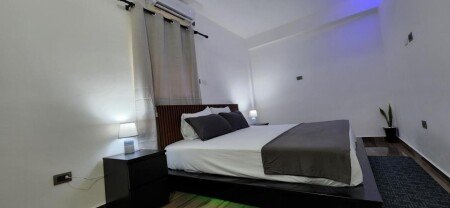 Apartamento 2 huéspedes, con aire acondicionado