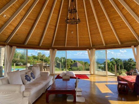 Villa 2 camere, con piscina