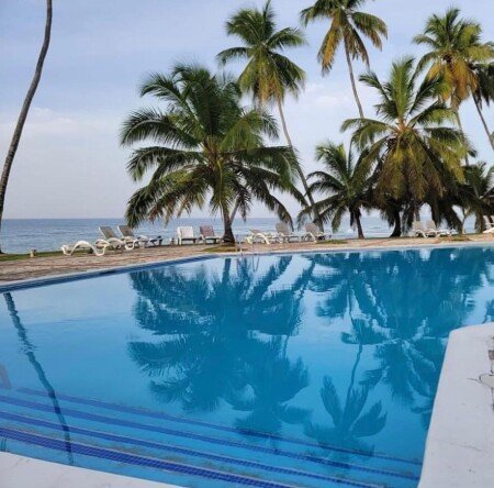 Aparthotel 1 camera, con piscina