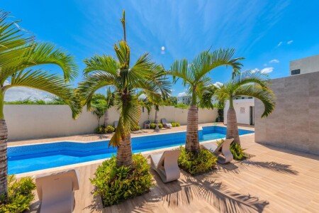 Apartamento 3 habitaciones, con piscina