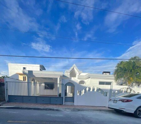 Villa 1 camera, con piscina