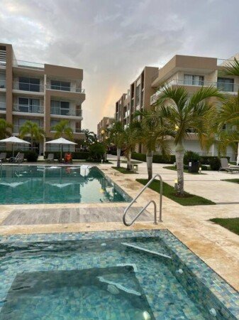 Apartamento 2 habitaciones, con jacuzzi