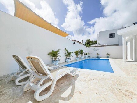 Villa 2 bedrooms, with jacuzzi