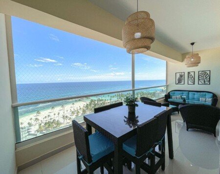 Apartamento 2 habitaciones, con piscina