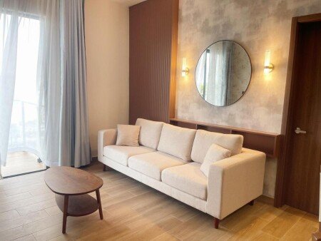 Apartment 2 bedrooms, with jacuzzi