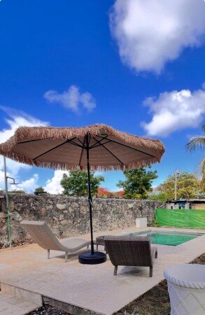 Apartamento 2 habitaciones, con piscina