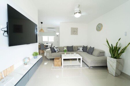 Apartamento 3 habitaciones, con piscina