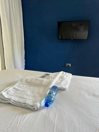 Hotel con aparcamiento