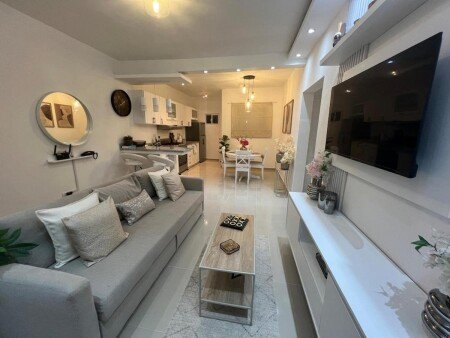 Apartamento 2 habitaciones, con piscina