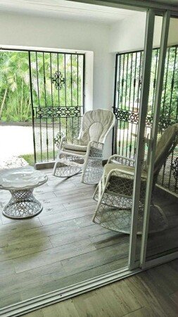 Casa 4 huéspedes, con jardín