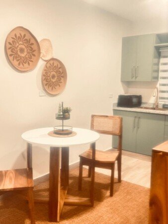 Appartement 5 voyageurs, avec jardin