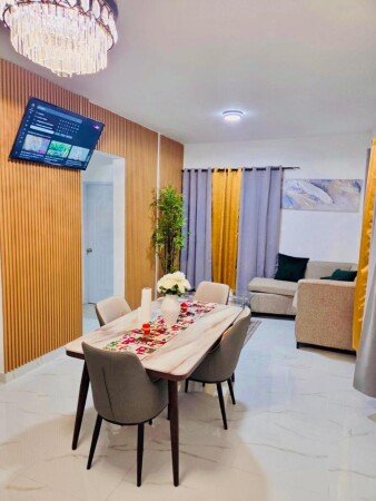 Apartamento 6 huéspedes, con aire acondicionado