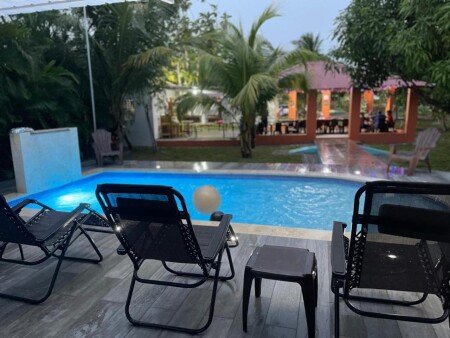 Apartamento 6 habitaciones, con piscina