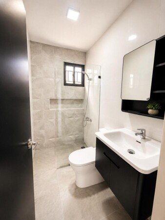 Apartamento 2 habitaciones, con aire acondicionado