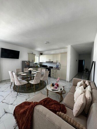 Apartamento 1 habitación, con aire acondicionado