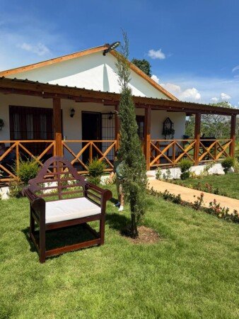Villa 1 habitación, con piscina