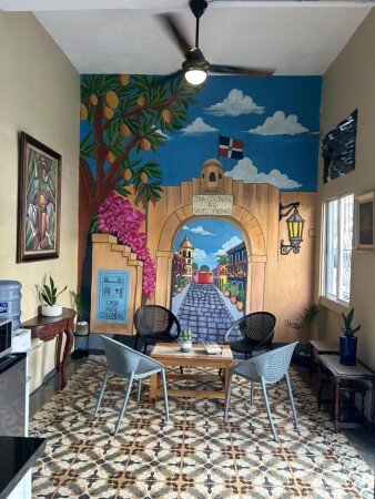 Apartamento 1 habitación, con aire acondicionado