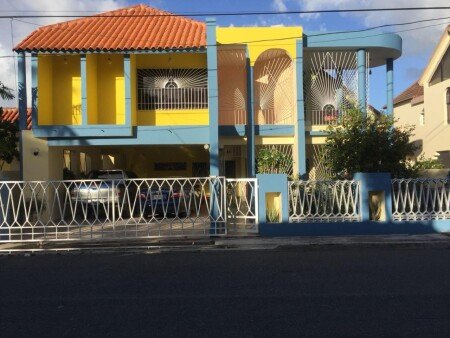 Casa 2 habitaciones, con gimnasio