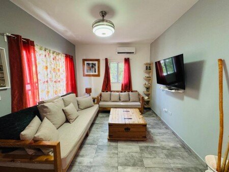 Gîte 2 chambres, avec jacuzzi