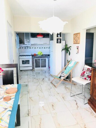 Apartamento 2 habitaciones, con aire acondicionado