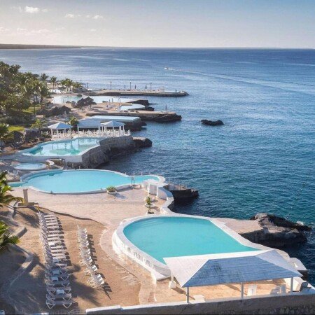 Studio 1 chambre, avec piscine