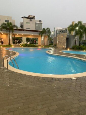 Apartamento 3 habitaciones, con piscina