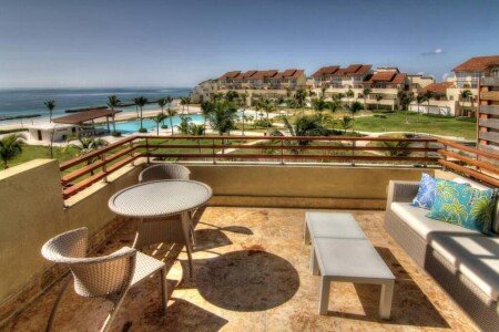 Apartment 1 bedroom, with jacuzzi
