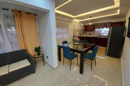 Apartamento 2 habitaciones, con aire acondicionado