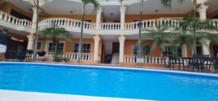 Apartamento 2 habitaciones, con piscina