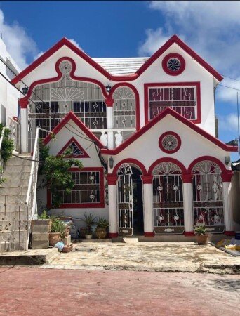 Casa 6 huéspedes, con aire acondicionado