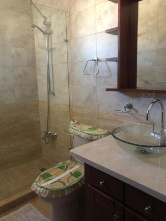 Apartamento 2 habitaciones, con aire acondicionado