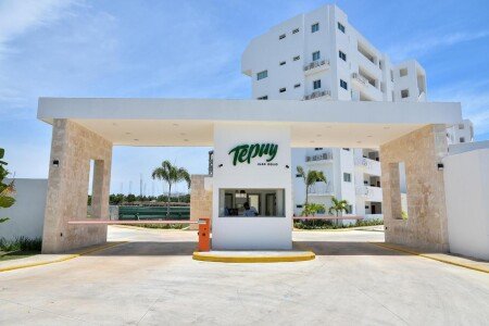 Apartamento 2 habitaciones, con piscina