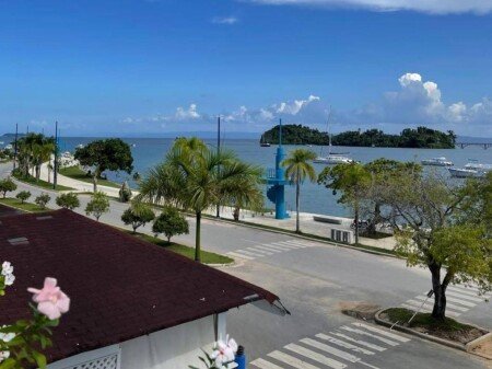 Apartamento 2 habitaciones, con jardín