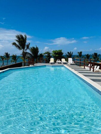 Apartamento 2 habitaciones, con piscina