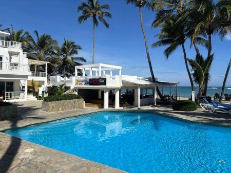 Appartamento 2 camere, con piscina