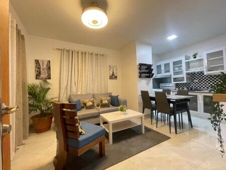 Gîte 2 chambres, avec climatisation