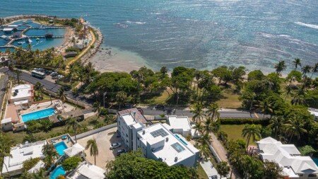 Aparthotel 8 huéspedes, con piscina