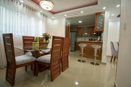 Apartamento 3 habitaciones, con piscina