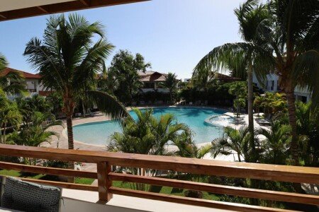 Apartamento 2 habitaciones, con piscina