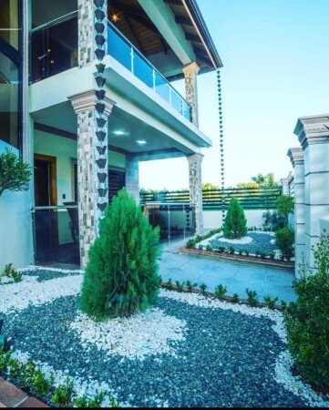 Villa 4 habitaciones, con piscina