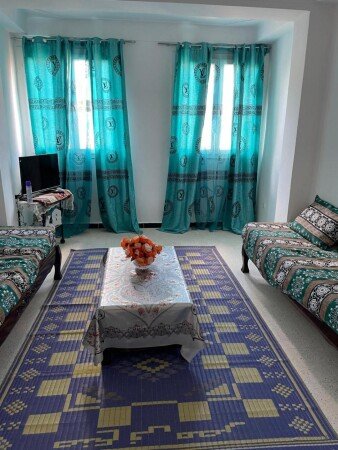 Appartement 2 chambres, avec climatisation