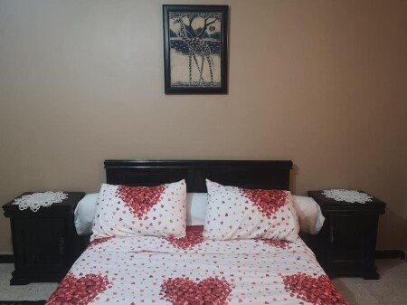 Apartamento 1 habitación, con aire acondicionado