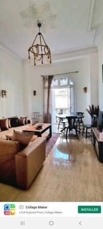 Wohnung 2 Schlafzimmer, mit Klimaanlage
