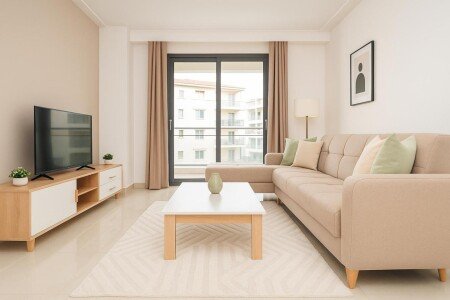 Appartement 5 voyageurs, avec climatisation