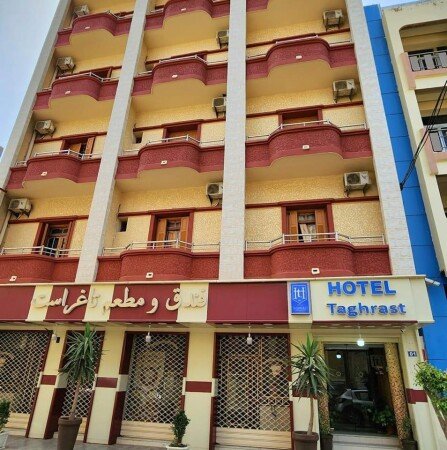 Hotel Taghrast Centre ville Jijel