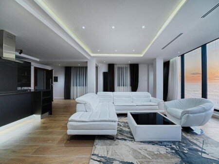 Appartement 1 chambre, avec jacuzzi