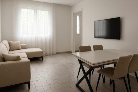 Appartement 1 chambre, avec jacuzzi