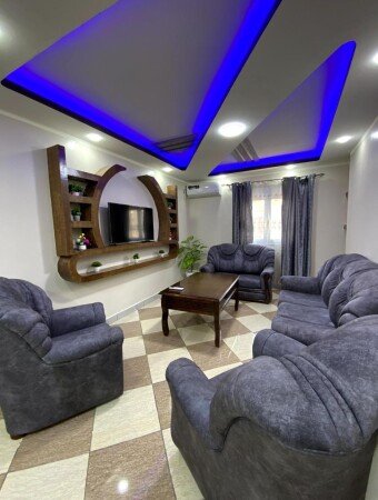 Wohnung 2 Schlafzimmer, mit Klimaanlage