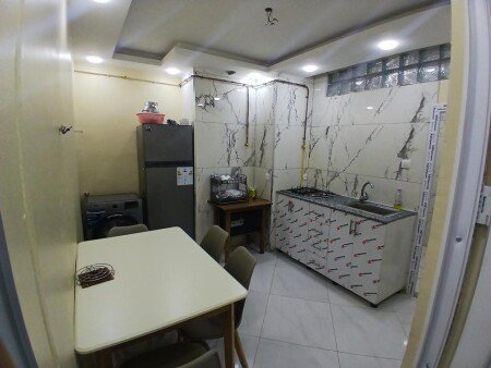 Appartement 4 voyageurs, avec climatisation